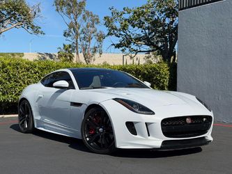 2017 Jaguar F-TYPE