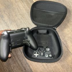 Elite Series 2 Controller And Case