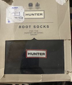 Hunter Boot Socks