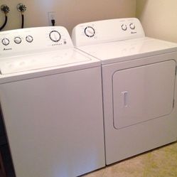 Washer Dryer Pair - Electric