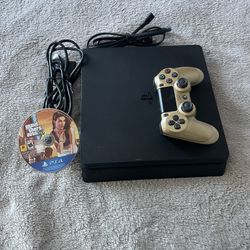 PS4 Slim