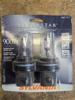 Light bulbs Sylvania 9007