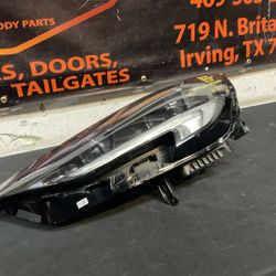 BUICK ENVISION 2021-2023 LH HEADLIGHT with PROJECTORS OEM