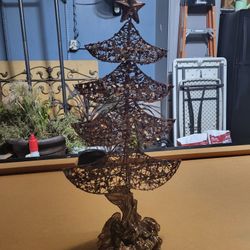23" Christmas Tree Decor