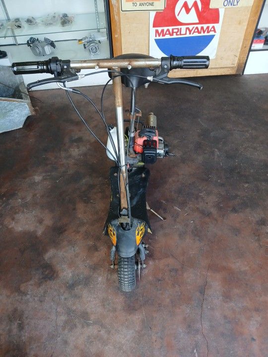 49cc Scooter