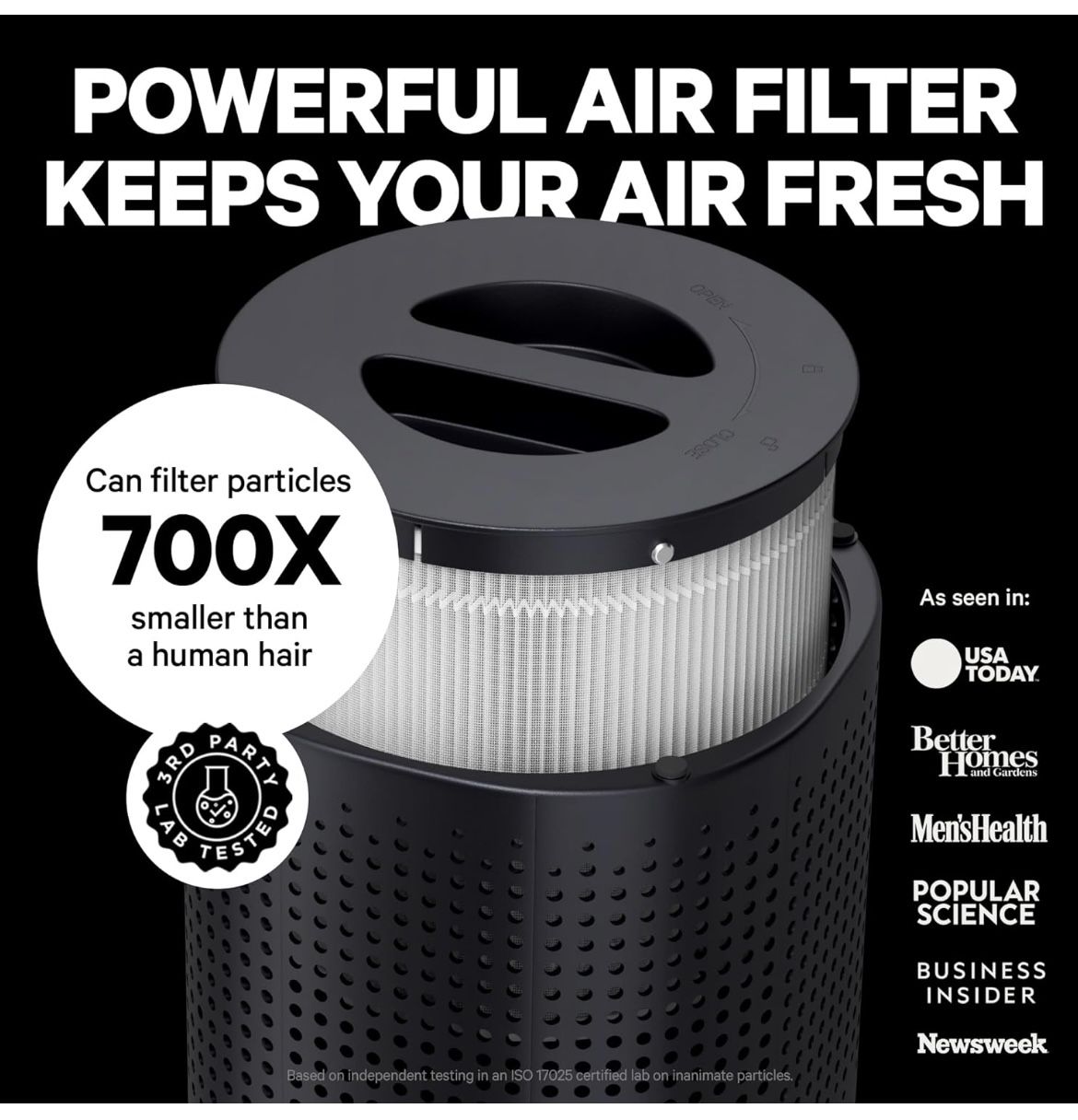 Air purifier Hepa-14 