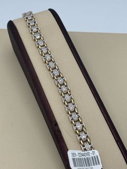 Tennis Bracelet- men
