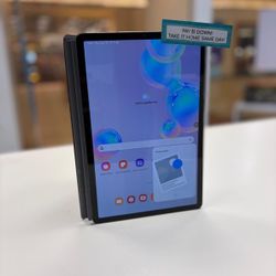 Samsung Galaxy Tab S6 Tablet - Pay $1 today and the rest later!!