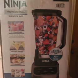 Ninja Blender 1000