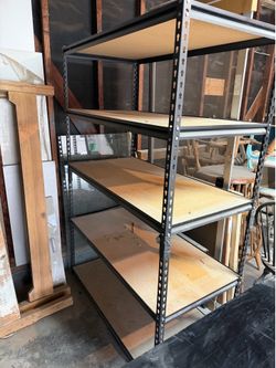 Shelf Unit - industrial