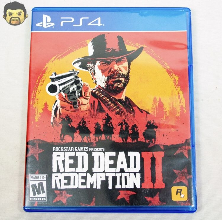 Red Dead Redemption 2