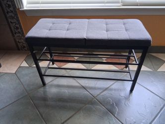 Small bench - 30" x 20" t