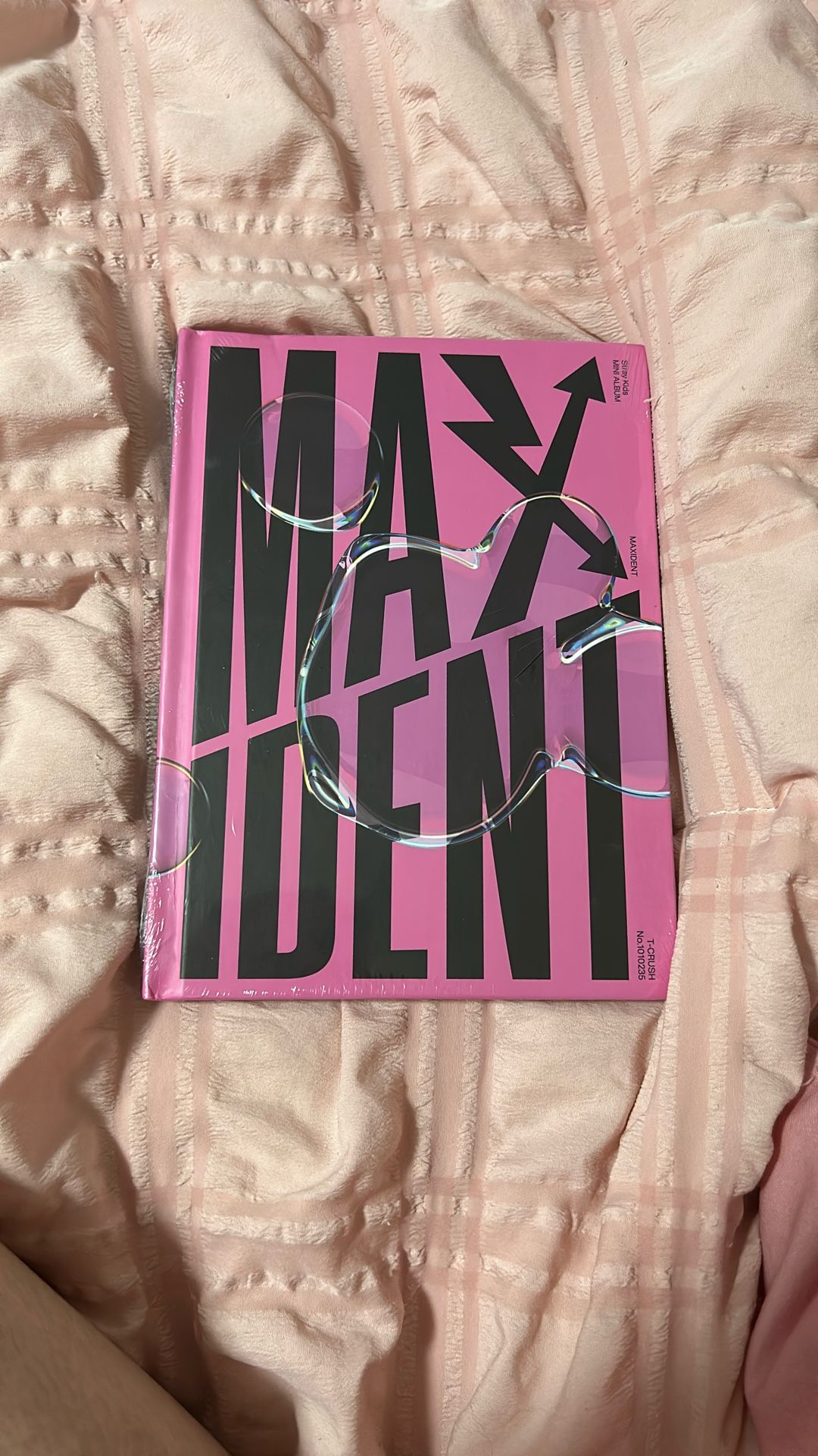 Stray Kids Album sealed