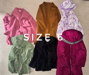 Girls Clothing