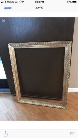Picture frames