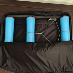 TACX Antares Rollers with Storage Case