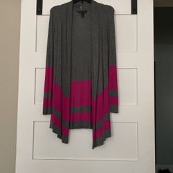 INC light weight Cardigan