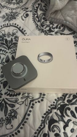 Oura ring 4
