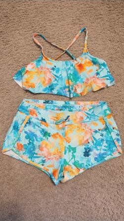 Athleta girl xl/14 girls swimsuit