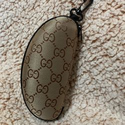 Gucci Eyeglasses /Shades Case