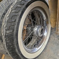 Harley Davidson Items