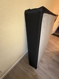 Free Full-size box spring Kirkland signature