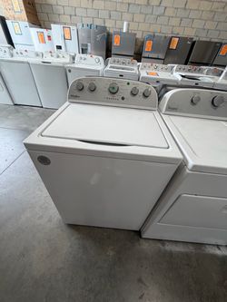 Whirlpool Top Load Washing Machine
