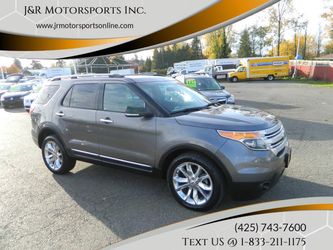 2013 Ford Explorer