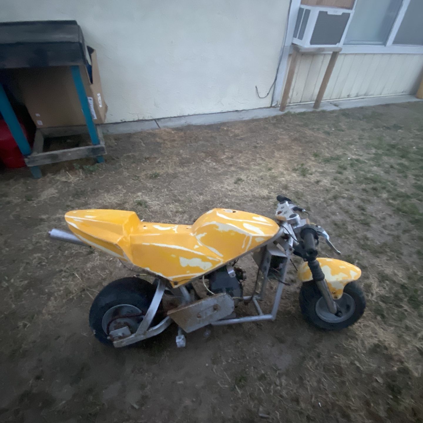 Zoom mini bike discount