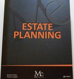 Estate planning