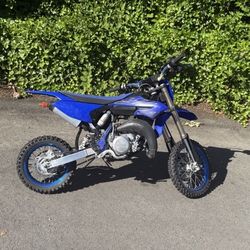 Yamaha YZ 65
