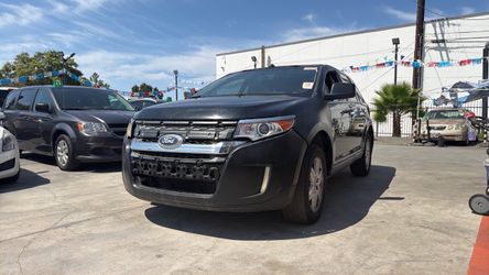 2011 FORD EDGE