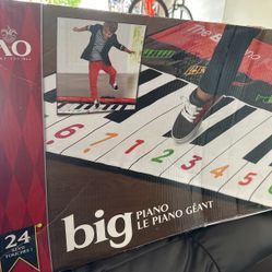 Big Piano FAO