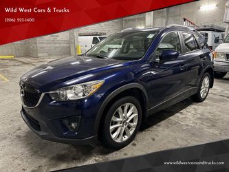 2014 Mazda CX-5
