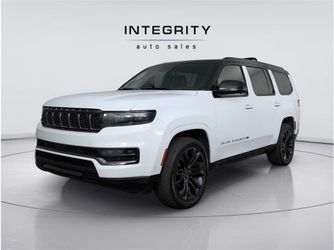 2024 Jeep Grand Wagoneer