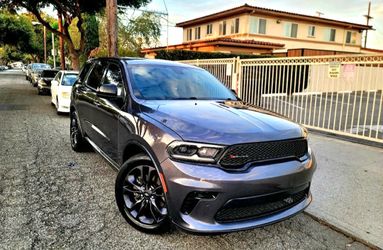 2021 Dodge Durango
