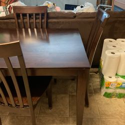 table