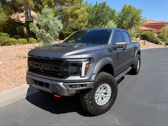 Raptor R 1000 hp