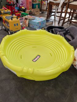 Wobble Disk