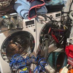 Brand New Condition LG he Washer / Dryer
