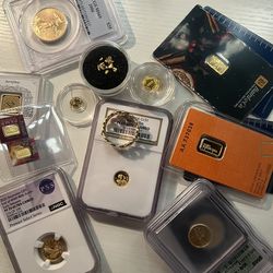 10k ,14k , 18k ,22k, 24k Gold