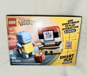 LEGO POKEMON DIDO AS SQUIRTLE MOVIE NIGHT SMART PLAY BRAND NEW SEALED SET--PRICE IS FIRM