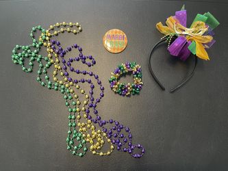 Mardi Gras Costume