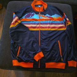 Coogi Track Jacket