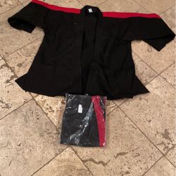 Kimono GI ,xxl , New.made USA.heavy.$ 20.53 St / Dynamite 