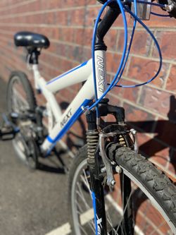 Next px 6.0 bike white outlet