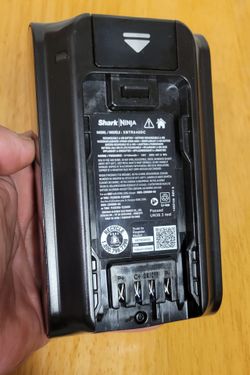 GENUINE 18V 3750mAh XBTR540DC Battery for Ninja SHARK vacuum cleaner NEW