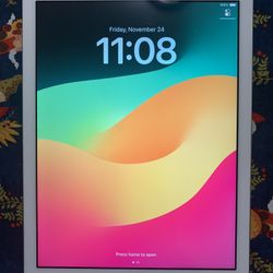 Black Friday Deals! Apple iPad 6th Generation 32GB Unlocked Like New!