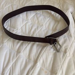 Banana Republic Leather Belt 