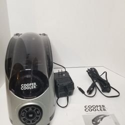 Cooper Cooler Rapid Beverage & Wine Chiller Silver